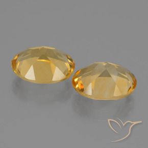 Shop natural 4.58ct Doré Citrine gems, ovale, from Brésil at GemSelect. In stock, global shipping!