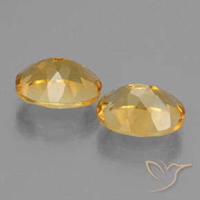 Shop natural 5.21ct Doré moyen-foncé Citrine gems, ovale, from Brésil at GemSelect. In stock, global shipping!