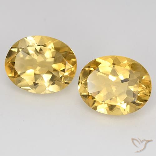 Shop natural 4.70ct Orange Doré Citrine gems, ovale, from Brésil at GemSelect. In stock, global shipping!