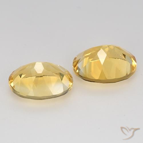 Shop natural 4.70ct Orange Doré Citrine gems, ovale, from Brésil at GemSelect. In stock, global shipping!