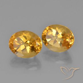 Shop natural 5.50ct Doré foncé Citrine gems, ovale, from Brésil at GemSelect. In stock, global shipping!