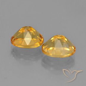 Shop natural 5.50ct Doré foncé Citrine gems, ovale, from Brésil at GemSelect. In stock, global shipping!