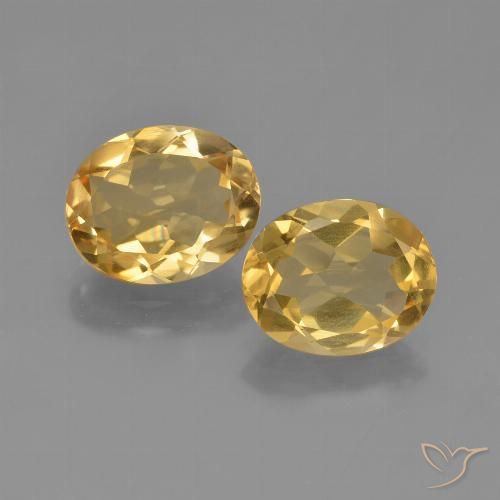 Shop natural 4.11ct Orange Doré Citrine gems, ovale, from Brésil at GemSelect. In stock, global shipping!