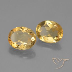 Shop natural 4.11ct Orange Doré Citrine gems, ovale, from Brésil at GemSelect. In stock, global shipping!