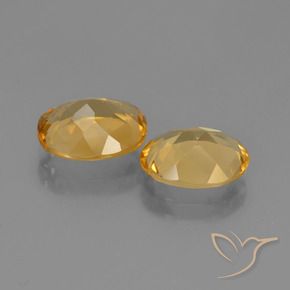 Shop natural 4.11ct Orange Doré Citrine gems, ovale, from Brésil at GemSelect. In stock, global shipping!