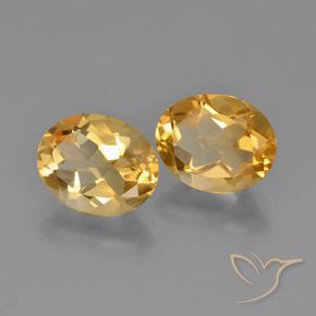 Shop natural 4.24ct Orange-or Citrine gems, ovale, from Brésil at GemSelect. In stock, global shipping!