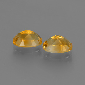 Achetez naturel 2,38ct doré citrine gems, coupe ovale, en provenance brésil chez gemselect. en stock, livraison internationale!