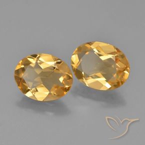 Shop natural 3.42ct Doré moyen-foncé Citrine gems, ovale, from Brésil at GemSelect. In stock, global shipping!