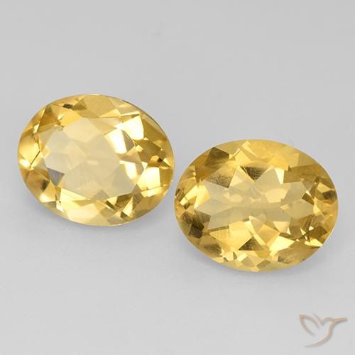 Shop natural 4.26ct Orange Doré Citrine gems, ovale, from Brésil at GemSelect. In stock, global shipping!