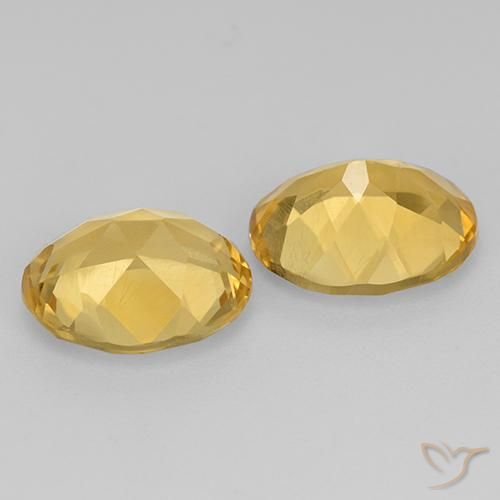 Shop natural 4.26ct Orange Doré Citrine gems, ovale, from Brésil at GemSelect. In stock, global shipping!