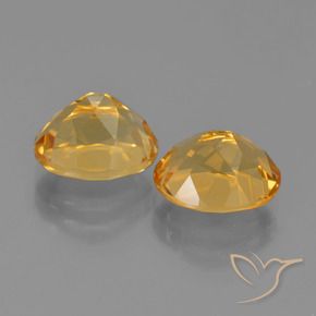 Shop natural 5.61ct Orange-or Citrine gems, ovale, from Brésil at GemSelect. In stock, global shipping!
