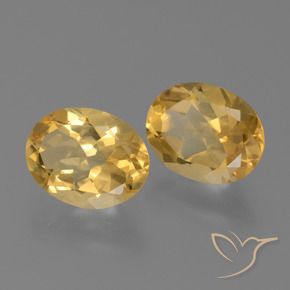 Shop natural 4.14ct Orange Doré Citrine gems, ovale, from Brésil at GemSelect. In stock, global shipping!