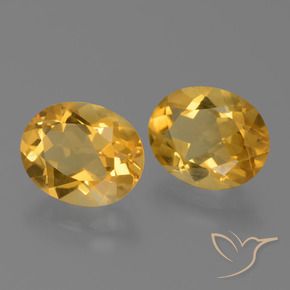 Shop natural 3.04ct Doré foncé Citrine gems, ovale, from Brésil at GemSelect. In stock, global shipping!