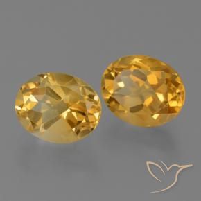 Shop natural 4.96ct Orange-or Citrine gems, ovale, from Brésil at GemSelect. In stock, global shipping!