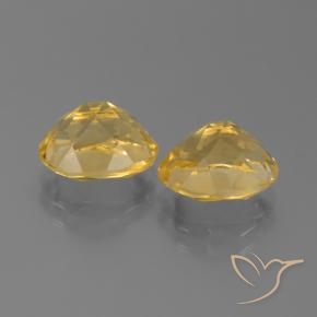 Shop natural 5.09ct Or moyen Citrine gems, ovale, from Brésil at GemSelect. In stock, global shipping!