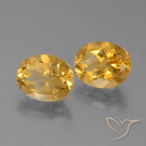 Shop natural 4.73ct Doré foncé Citrine gems, ovale, from Brésil at GemSelect. In stock, global shipping!