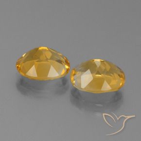 Shop natural 4.73ct Doré foncé Citrine gems, ovale, from Brésil at GemSelect. In stock, global shipping!