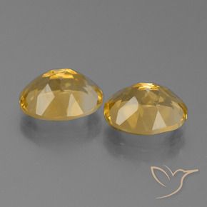 Shop natural 5.05ct Orange Doré Citrine gems, ovale, from Brésil at GemSelect. In stock, global shipping!