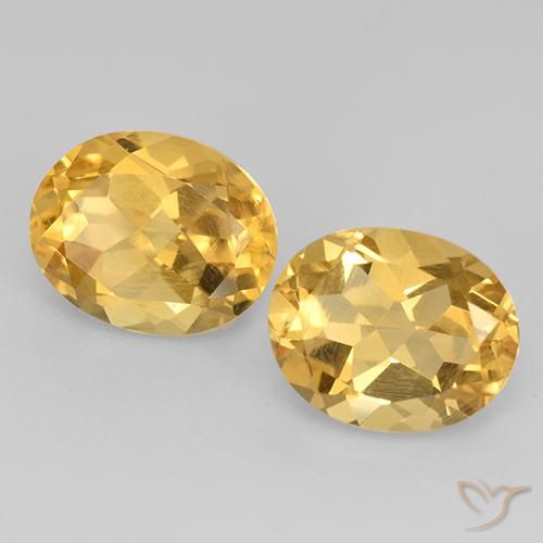 Shop natural 5.11ct Or Citrine gems, ovale, from Brésil at GemSelect. In stock, global shipping!
