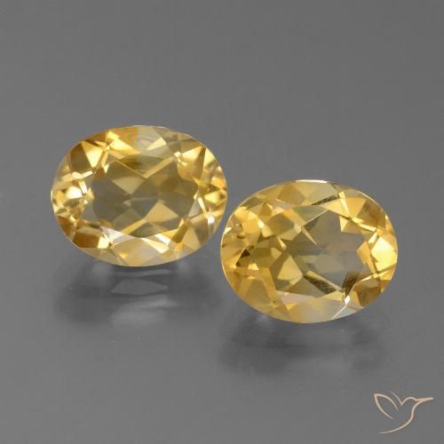 Shop natural 4.46ct Orange Doré Citrine gems, ovale, from Brésil at GemSelect. In stock, global shipping!