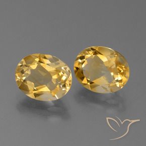 Shop natural 4.46ct Orange Doré Citrine gems, ovale, from Brésil at GemSelect. In stock, global shipping!