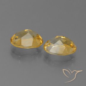 Shop natural 4.46ct Orange Doré Citrine gems, ovale, from Brésil at GemSelect. In stock, global shipping!