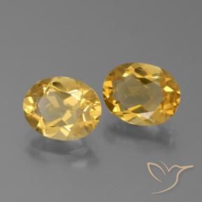 Shop natural 4.20ct Orange Doré Citrine gems, ovale, from Brésil at GemSelect. In stock, global shipping!