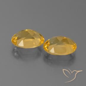 Shop natural 4.20ct Orange Doré Citrine gems, ovale, from Brésil at GemSelect. In stock, global shipping!