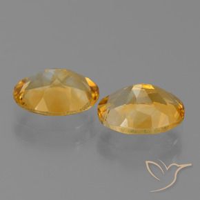 Shop natural 2.13ct Doré moyen-foncé Citrine gems, ovale, from Brésil at GemSelect. In stock, global shipping!