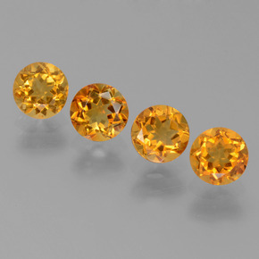 Achetez naturel 1,87ct jaune citrine gems, coupe roude, en provenance brésil chez gemselect. en stock, livraison internationale!