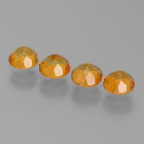Achetez naturel 1,87ct jaune citrine gems, coupe roude, en provenance brésil chez gemselect. en stock, livraison internationale!
