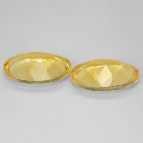 Shop natural 9.12ct Orange Doré Citrine gems, ovale, from Brésil at GemSelect. In stock, global shipping!