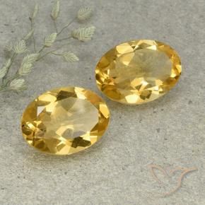 Shop natural 9.19ct Orange Doré Citrine gems, ovale, from Brésil at GemSelect. In stock, global shipping!