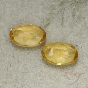 Shop natural 8.82ct Orange Doré Citrine gems, ovale, from Brésil at GemSelect. In stock, global shipping!