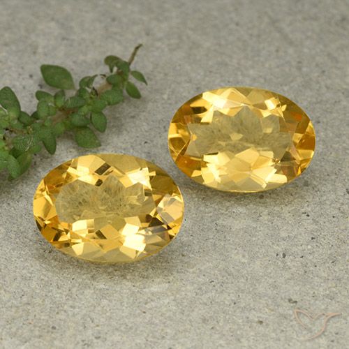 Shop natural 10.02ct Orange Doré Citrine gems, ovale, from Brésil at GemSelect. In stock, global shipping!