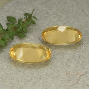 Shop natural 8.68ct Orange Doré Citrine gems, ovale, from Brésil at GemSelect. In stock, global shipping!