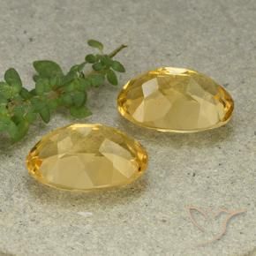 Shop natural 11.28ct Orange Doré Citrine gems, ovale, from Brésil at GemSelect. In stock, global shipping!