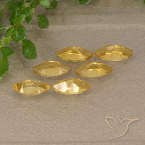 Shop natural 1.33ct Orange doré profond Citrine gems, Marquise, from Brésil at GemSelect. In stock, global shipping!