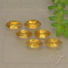 Shop natural 1.66ct Orange-or Citrine gems, Marquise, from Brésil at GemSelect. In stock, global shipping!
