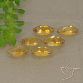 Shop natural 1.66ct Orange-or Citrine gems, Marquise, from Brésil at GemSelect. In stock, global shipping!