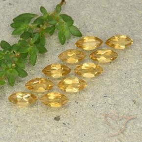 Shop natural 2.13ct Orange Doré Citrine gems, Marquise, from Brésil at GemSelect. In stock, global shipping!