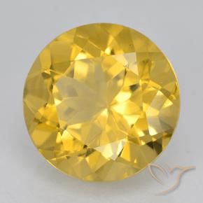 Citrine Doré moyen naturelle Tour, 5.59 ct, VVS