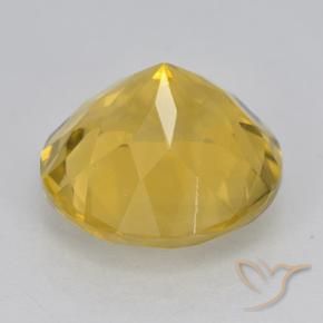Citrine Doré moyen naturelle Tour, 5.59 ct, VVS