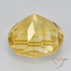Citrine Or moyen naturelle Tour, 6.16 ct, VVS