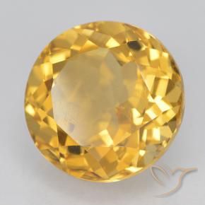 Citrine Doré naturelle Tour, 6.28 ct, VVS