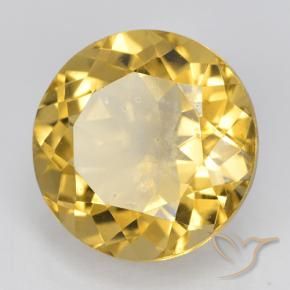 Citrine Doré naturelle Tour, 6.05 ct, VVS
