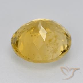 Citrine Doré naturelle Tour, 6.05 ct, VVS