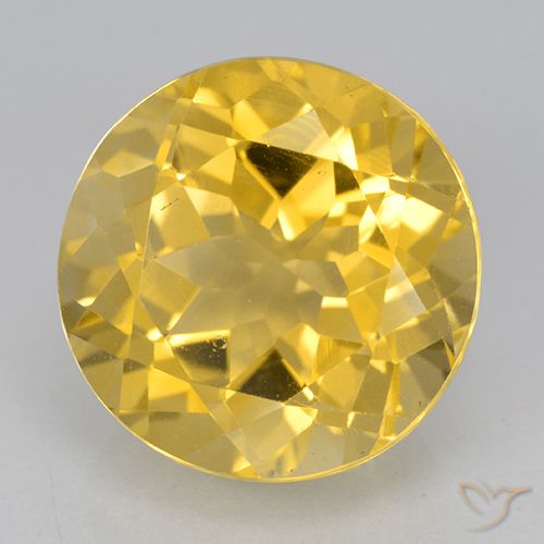 Citrine Doré naturelle Tour, 6.20 ct, VVS