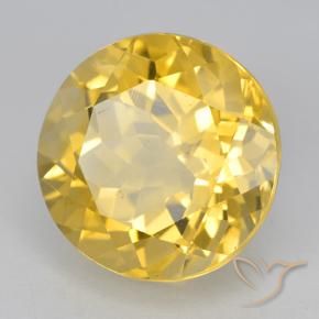 Citrine Doré naturelle Tour, 6.20 ct, VVS