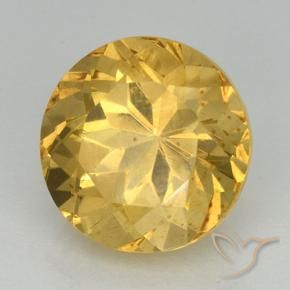 Citrine Doré moyen naturelle Tour, 6.95 ct, VVS-VS